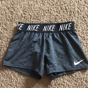 Girls Nike Dri Fit